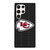 KANSAS CITY CHIEFS FOOTBALL TEXT Samsung Galaxy S23 Ultra Case Cover KANSAS CITY CHIEFS FOOTBALL TEXT Samsung Galaxy S23 Ultra Case Cover