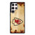KANSAS CITY CHIEFS NFL FOOTBALL BRICKED Samsung Galaxy S23 Ultra Case Cover