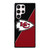 KANSAS CITY CHIEFS NFL FOOTBALL LOGO Samsung Galaxy S23 Ultra Case Cover