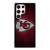 KANSAS CITY CHIEFS NFL FOOTBALL Samsung Galaxy S23 Ultra Case Cover KANSAS CITY CHIEFS NFL FOOTBALL Samsung Galaxy S23 Ultra Case Cover