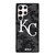 KANSAS CITY ROYALS BASEBALL BLACK CAMO Samsung Galaxy S23 Ultra Case Cover