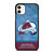 COLORADO AVALANCHE HOCKEY TEAM iPhone 11 Case Cover