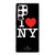 KATE SPADE I LOVE NEW NORK Samsung Galaxy S23 Ultra Case Cover