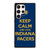 KEEP CALM AND LOVE INDIANA PACERS Samsung Galaxy S23 Ultra Case Cover