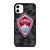 COLORADO RAPIDS MLS BLACK CAMO iPhone 11 Case Cover