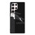 LACOSTE BLACK AND WHITE Samsung Galaxy S23 Ultra Case Cover