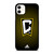COLUMBUS CREW SOCCER MLS ADIDAS iPhone 11 Case Cover