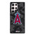 LOS ANGELES ANGELS BASEBALL BLACK CAMO Samsung Galaxy S23 Ultra Case Cover