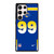 LOS ANGELES RAMS AARON DONALD 99 NFL NIKE Samsung Galaxy S23 Ultra Case Cover