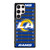 LOS ANGELES RAMS FOOTBALL FIELD Samsung Galaxy S23 Ultra Case Cover