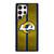 LOS ANGELES RAMS NFL METAL STRIPE Samsung Galaxy S23 Ultra Case Cover