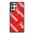 LOUIS VUITTON X SUPREME RED Samsung Galaxy S23 Ultra Case Cover