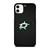 DALLAS STARS HOCKEY NHL LOGO iPhone 11 Case Cover