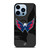 WASHINGTON CAPITALS NHL TEAM iPhone 13 Pro Max Case Cover
