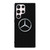 MERCEDEZ BENZ CARBON FIBER Samsung Galaxy S23 Ultra Case Cover
