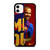 DANI ALVES FC BARCELONA NIKE iPhone 11 Case Cover
