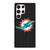 MIAMI DOLPHINS FOOTBALL TEXT Samsung Galaxy S23 Ultra Case Cover