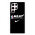 MIAMI HEAT NBA BASKETBALL NIKE Samsung Galaxy S23 Ultra Case Cover