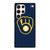 MILWAUKEE BREWERS MLB LOGO Samsung Galaxy S23 Ultra Case Cover