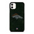 DENVER BRONCOS FOOTBALL NFL iPhone 11 Case Cover