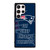 NEW ENGLAND PATRIOTS NFL FOOTBALL FANS 3 Samsung Galaxy S23 Ultra Case Cover