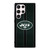 NEW YORK JETS NFL METAL STRIPE Samsung Galaxy S23 Ultra Case Cover