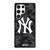 NEW YORK YANKEES BASEBALL BLACK CAMO Samsung Galaxy S23 Ultra Case Cover
