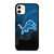 DETROIT LIONS FOOTBALL TEAM iPhone 11 Case Cover