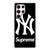 NEW YORK YANKEES X SUPREME Samsung Galaxy S23 Ultra Case Cover