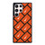 NIKE BOX ORANGE Samsung Galaxy S23 Ultra Case Cover