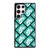 NIKE SB SKATEBOARD BOX PATTERN TURQUOISE Samsung Galaxy S23 Ultra Case Cover