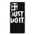 NIKE SWOOSH JUST DO IT Samsung Galaxy S23 Ultra Case Cover