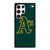 OAKLAND ATHLETICS MLB LOGO Samsung Galaxy S23 Ultra Case Cover