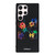 OFF WHITE COLORFUL FLOWER Samsung Galaxy S23 Ultra Case Cover