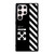 OFF WHITE USA STRIPE Samsung Galaxy S23 Ultra Case Cover