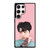 OH SEHUN EXO BOY BAND PINK Samsung Galaxy S23 Ultra Case Cover