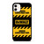 DEWALT UNDER CONSTRUCTION iPhone 11 Case Cover
