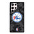 PHILADELPHIA 76ERS BLACK CAMO Samsung Galaxy S23 Ultra Case Cover
