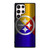 PITTSBURGH STEELERS NFL FOOTBALL METAL Samsung Galaxy S23 Ultra Case Cover