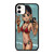 DORAEMON SHIZUKA GRAND THEFT AUTO GTA V PARODY iPhone 11 Case Cover