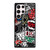 PUNK ROCK BAND COLLAGE Samsung Galaxy S23 Ultra Case Cover