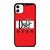 DUFF BEER THE SIMPSONS CARTOON 2 iPhone 11 Case Cover