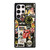 ROCK AND ROLL BAND COLLAGE Samsung Galaxy S23 Ultra Case Cover
