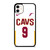 DYLAN WINDLER 9 CLEVELAND CAVALIERS NBA iPhone 11 Case Cover