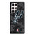 SAN ANTONIO SPURS BLACK CAMO Samsung Galaxy S23 Ultra Case Cover