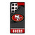 SAN FRANCISCO 49ERS NFL TEAM Samsung Galaxy S23 Ultra Case Cover