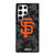 SAN FRANCISCO GIANTS BASEBALL BLACK CAMO Samsung Galaxy S23 Ultra Case Cover