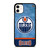 EDMONTON OILERS HOCKEY TEAM iPhone 11 Case Cover