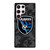 SAN JOSE EARTHQUAKES MLS BLACK CAMO Samsung Galaxy S23 Ultra Case Cover