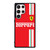 SCUDERIA FERRARI F1 STRIPE Samsung Galaxy S23 Ultra Case Cover